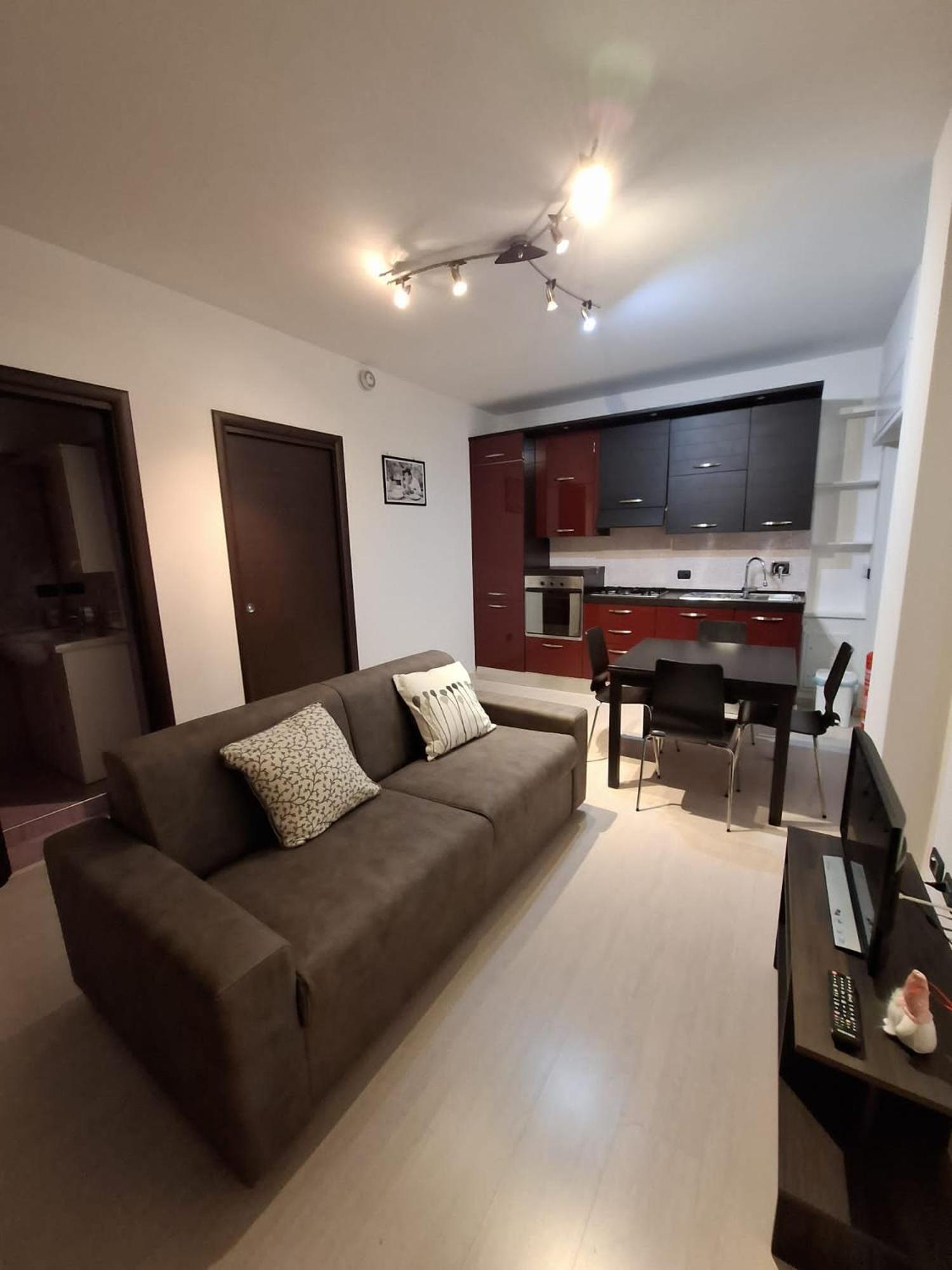 Appartamento Romantica House *